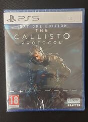 The Callisto Protocol Day One Edition PlayStation 5