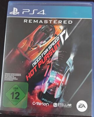 Need for Speed: Hot Pursuit Remastered PlayStation 4