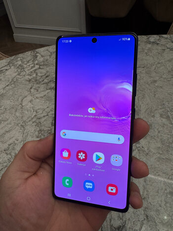 Samsung Galaxy S10 Lite 128GB Prism Black