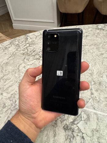 Samsung Galaxy S10 Lite 128GB Prism Black