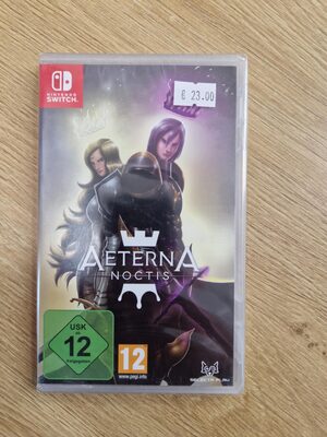 Aeterna Noctis Nintendo Switch