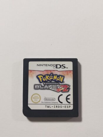 Pokémon Black 2, White 2 Nintendo DS