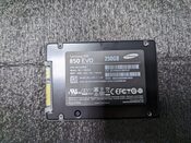 Samsung 850 EVO 250 GB SSD Storage