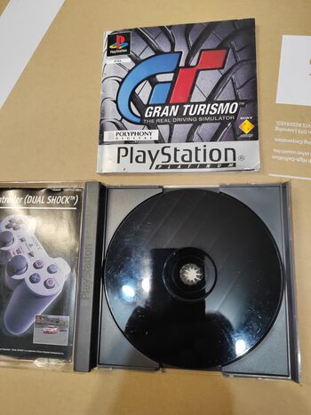 Buy Gran Turismo 1997 PlayStation