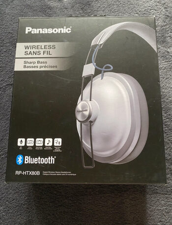 Panasonic Wireless SANS FIL ausinės