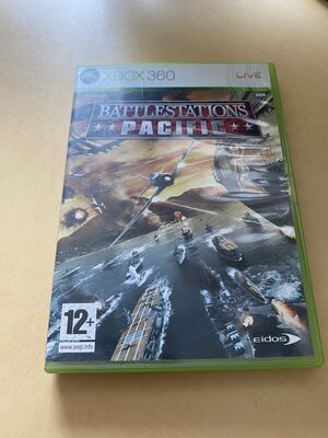 Battlestations Pacific Xbox 360
