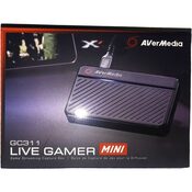 Get AVerMedia GC311 Live Gamer Mini