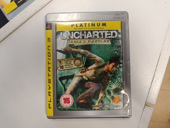 UNCHARTED: Drake's Fortune PlayStation 3