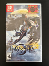 Bayonetta 2 Nintendo Switch