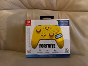 NAUJAS Nintendo Switch Pro Controller Fortnite Banana Edition