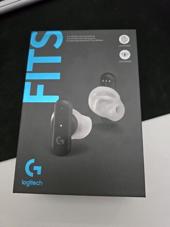 Logitech G Fits