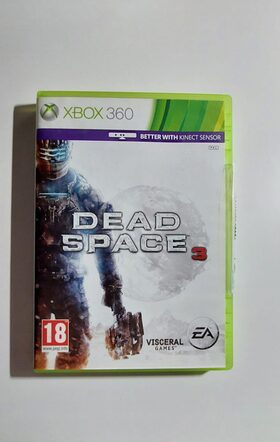 Dead Space 3 Xbox 360