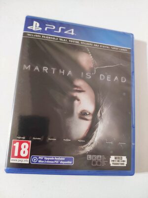 Martha is dead PlayStation 4