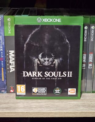 Dark Souls II Xbox One