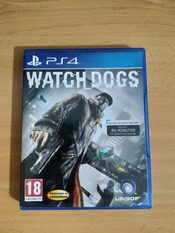 Watch Dogs PlayStation 4