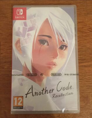 Another Code: Recollection Nintendo Switch