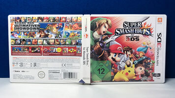 Buy Super Smash Bros. for Nintendo 3DS Nintendo 3DS