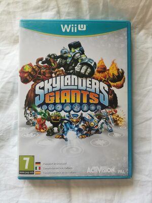 Skylanders Giants Wii U Wii U