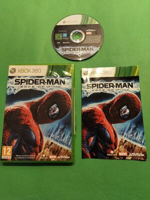 Spider-Man: Edge of Time Xbox 360