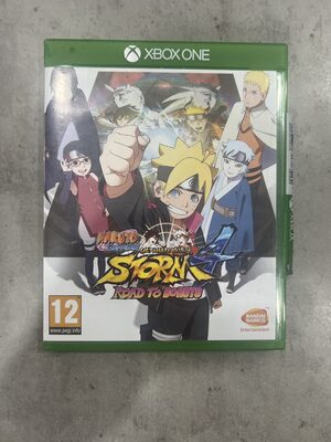 Naruto Shippuden: Ultimate Ninja Storm 4 - Road to Boruto Xbox One