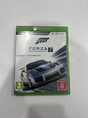 Forza Motorsport 7 Xbox One