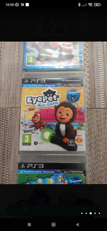 Get EyePet Move Edition PlayStation 3