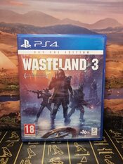 Wasteland 3 PlayStation 4