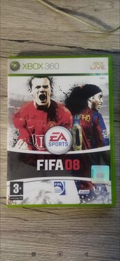 FIFA 08 Xbox 360