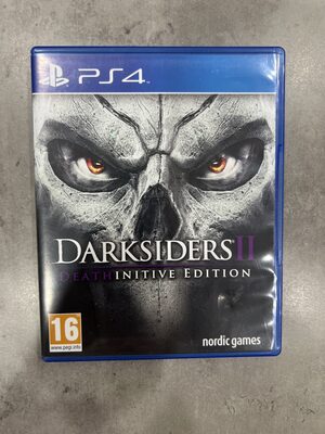 Darksiders II Deathinitive Edition PlayStation 4