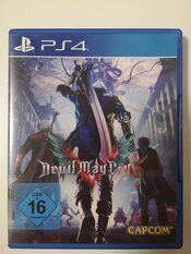 Devil May Cry 5 PlayStation 4