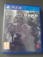 EARTH'S DAWN PlayStation 4