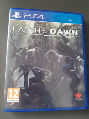 EARTH'S DAWN PlayStation 4