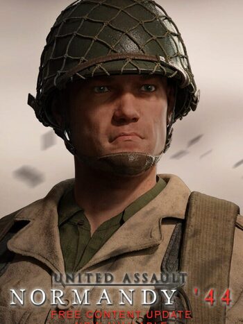 United Assault: Normandy '44 PlayStation 4