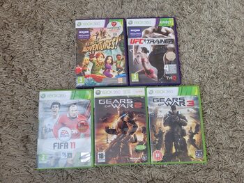 Redeem Xbox 360 žaidimai