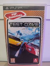 Test Drive Unlimited PSP