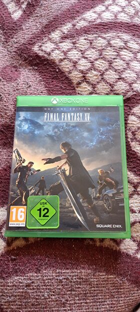 FINAL FANTASY XV Xbox One
