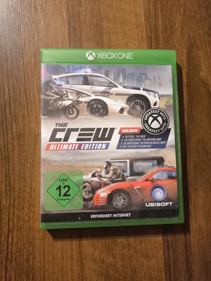 The Crew Ultimate Edition Xbox One