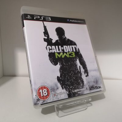 Call of Duty: Modern Warfare 3 PlayStation 3