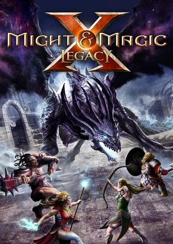 Might & Magic X: Legacy Uplay Key EUROPE