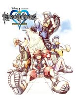 KINGDOM HEARTS FINAL MIX PlayStation 2