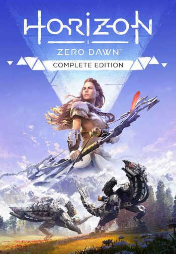 Horizon Zero Dawn: Complete Edition Steam Key EUROPE