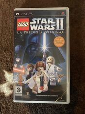 Redeem Lego Star Wars II: The Original Trilogy PSP