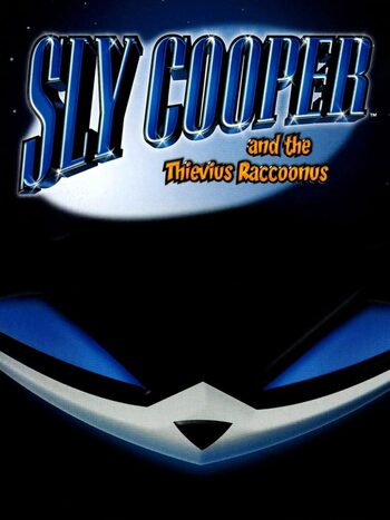 Sly Cooper and the Thievius Raccoonus PlayStation 2