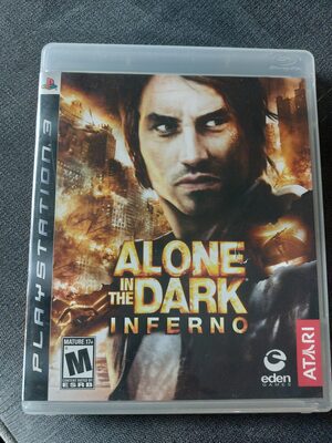 Alone in the Dark PlayStation 3
