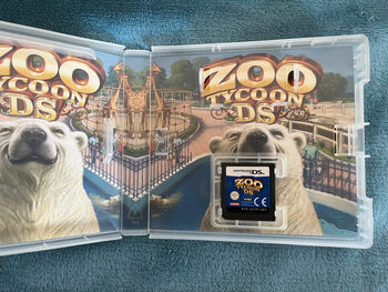 Zoo Tycoon DS Nintendo DS