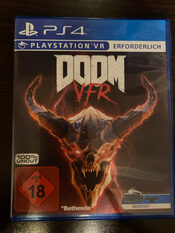 DOOM VFR PlayStation 4