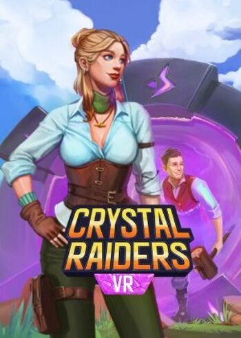 Crystal Raiders [VR] (PC) Steam Key GLOBAL