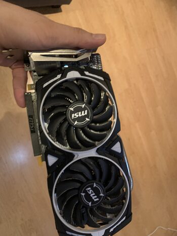 Comprar MSI Radeon RX 570 8 GB 1168-1268 Mhz PCIe x16 GPU