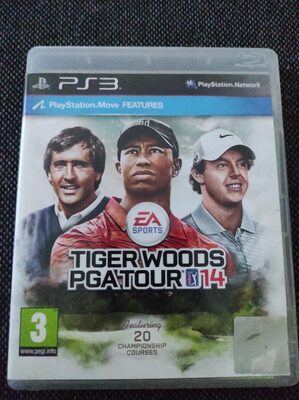 Tiger Woods PGA TOUR 14 PlayStation 3