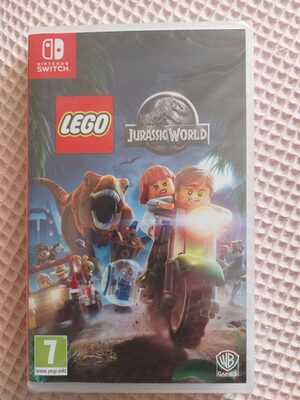 LEGO Jurassic World Nintendo Switch